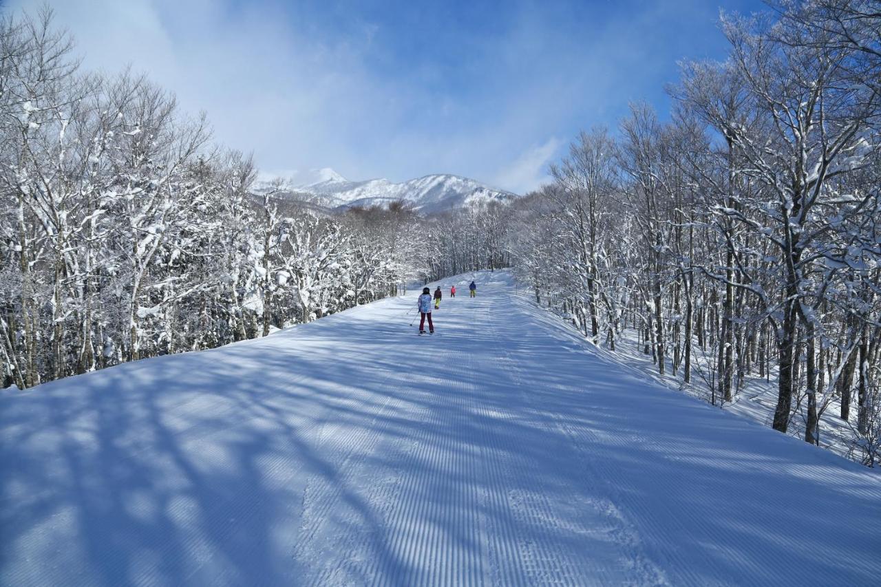 Hakuba Hatago Maruhachi Exterior photo