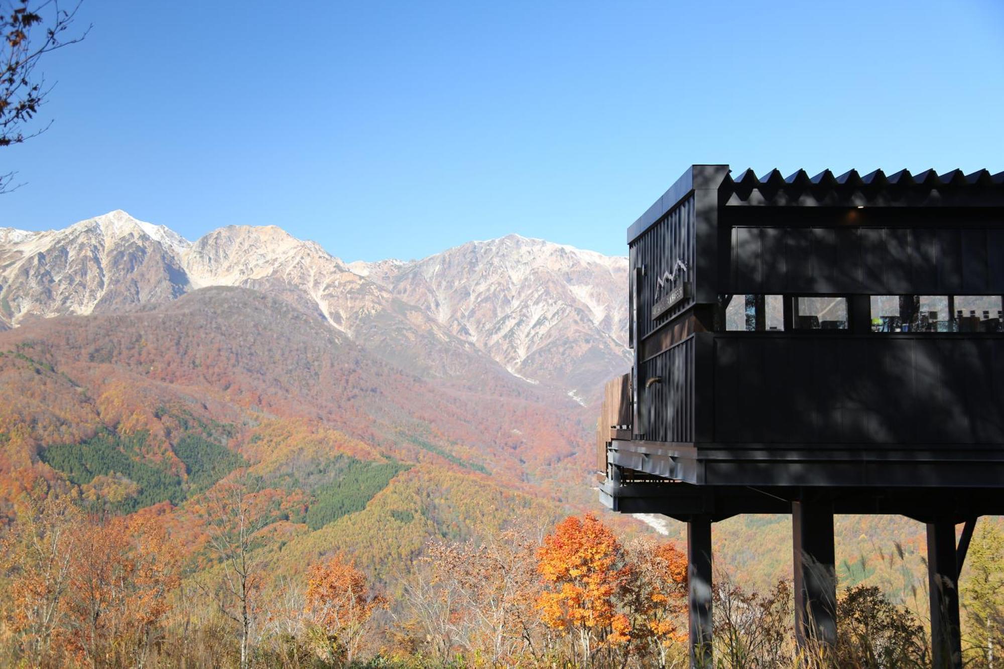 Hakuba Hatago Maruhachi Exterior photo