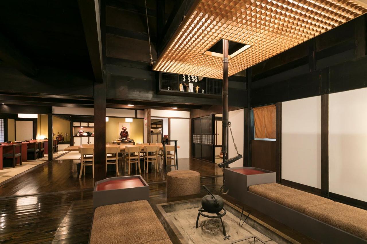 Hakuba Hatago Maruhachi Exterior photo